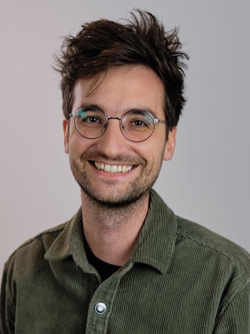 Benjamin Nussbaumer